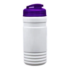 20 Oz. UpCycle RPET Bottle - USA Flip Top Lid (Q781722) -Qualityimprint Shop Q781722 blank plastic sports bottles with logo 11