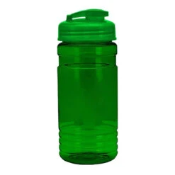20 Oz. UpCycle RPET Bottle - USA Flip Top Lid (Q781722) -Qualityimprint Shop Q781722 blank plastic sports bottles with logo 17