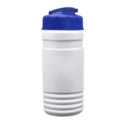 20 Oz. UpCycle RPET Bottle - USA Flip Top Lid (Q781722) -Qualityimprint Shop Q781722 blank plastic sports bottles with logo 3