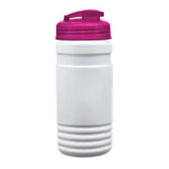 20 Oz. UpCycle RPET Bottle - USA Flip Top Lid (Q781722) -Qualityimprint Shop Q781722 blank plastic sports bottles with logo 5