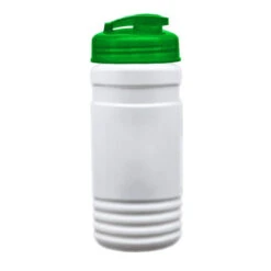 20 Oz. UpCycle RPET Bottle - USA Flip Top Lid (Q781722) -Qualityimprint Shop Q781722 blank plastic sports bottles with logo 6