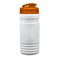 20 Oz. UpCycle RPET Bottle - USA Flip Top Lid (Q781722) -Qualityimprint Shop Q781722 blank plastic sports bottles with logo 8
