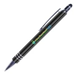 Halcyon® Vortex Metal Pen-Stylus - FC (Q783822)