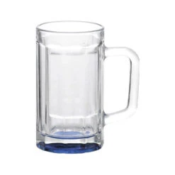 15 Oz. Chug Sports Fan Glass Beer Mug (Q784022) -Qualityimprint Shop Q784022 blank beer mugs with logo 2