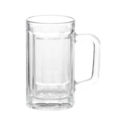 15 Oz. Chug Sports Fan Glass Beer Mug (Q784022) -Qualityimprint Shop Q784022 blank beer mugs with logo 3