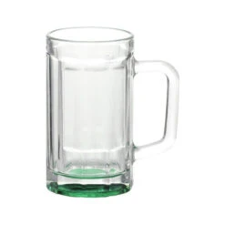 15 Oz. Chug Sports Fan Glass Beer Mug (Q784022) -Qualityimprint Shop Q784022 blank beer mugs with logo 4