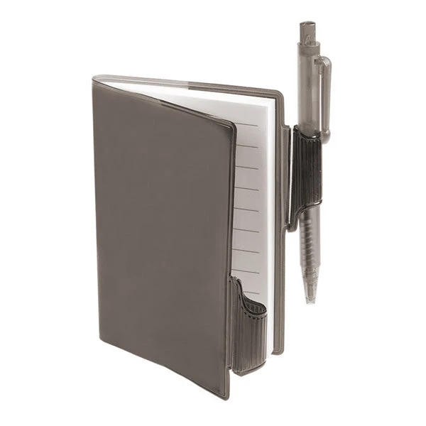 Clear-View Jotters With Pen (Q786811) 5 Clear-View Jotters With Pen (Q786811) - Image 5