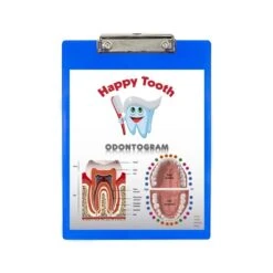 Full Color Letter Size Clipboard (Q793611)