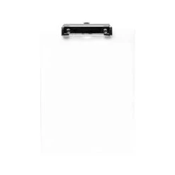 Full Color Letter Size Clipboard (Q793611) -Qualityimprint Shop Q793611 white clipboards with logo 4