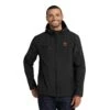 Port Authority® Textured Hooded Soft Shell Jacket (Q793776) -Qualityimprint Shop Q793776 Jackets with logo 1