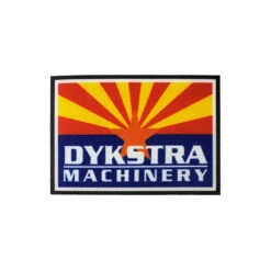 3.5" Full Color Dye Sublimation DigiPrint Patches (Q794111)