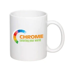 4-Color Process Mugs (11 Oz.) (Q799311)