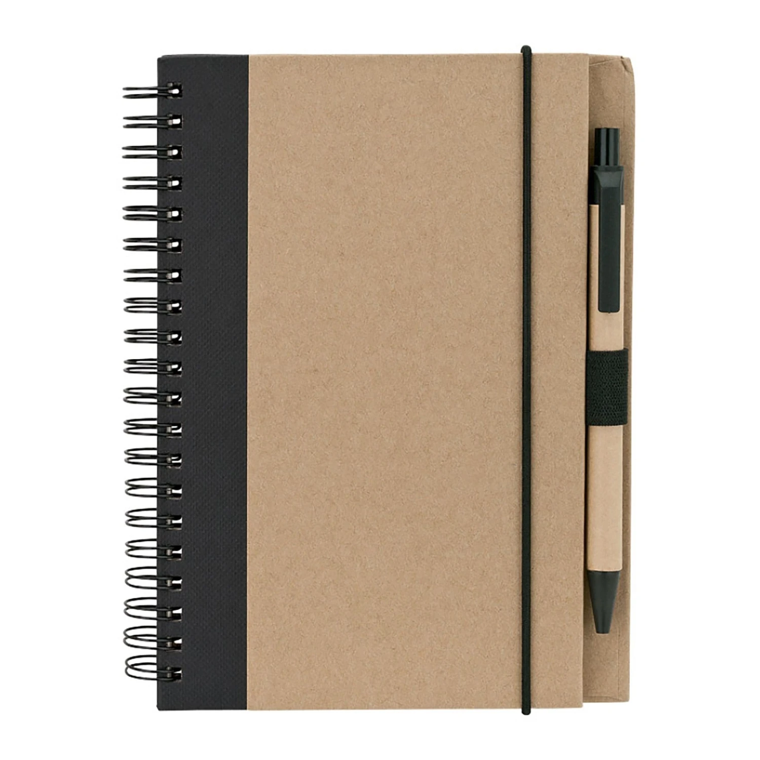 5" X 7" Notebook & Pen Set (Q801765) 2 5" X 7" Notebook & Pen Set (Q801765) - Image 2