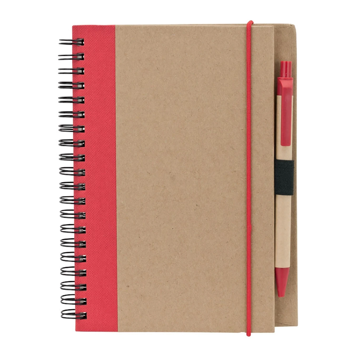 5" X 7" Notebook & Pen Set (Q801765) 5 5" X 7" Notebook & Pen Set (Q801765) - Image 5