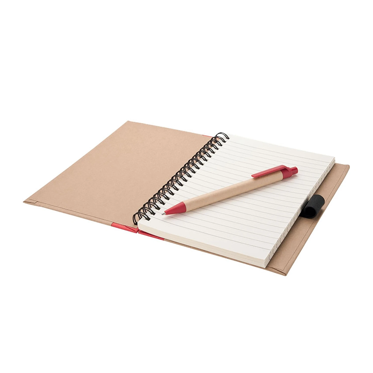 5" X 7" Notebook & Pen Set (Q801765) 6 5" X 7" Notebook & Pen Set (Q801765) - Image 6