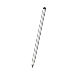 Axel Inkless Stylus Pen (Q801822) -Qualityimprint Shop Q801822 silver blank styluspens withlogo 3