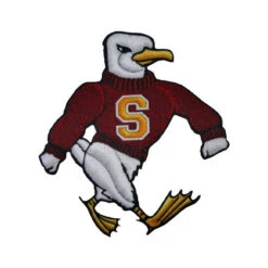 3.5" Full Color Simulated Stitch DigiPrint Patches (Q805111) -Qualityimprint Shop Q805111 patches with logo 1