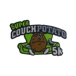 3.5" Full Color Simulated Stitch DigiPrint Patches (Q805111) -Qualityimprint Shop Q805111 patches with logo 11