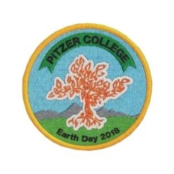 3.5" Full Color Simulated Stitch DigiPrint Patches (Q805111) -Qualityimprint Shop Q805111 patches with logo 7