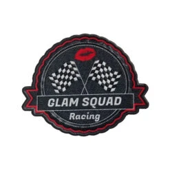 3.5" Full Color Simulated Stitch DigiPrint Patches (Q805111) -Qualityimprint Shop Q805111 patches with logo 8