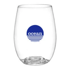 16 Oz. Dishwasher Safe Govino® Wine Glass 2 Pack (Q805922)