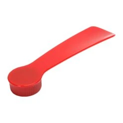 3-In-1 Shoe Gadgets (Q811911) -Qualityimprint Shop Q811911 red blank shoecarekits withlogo 3