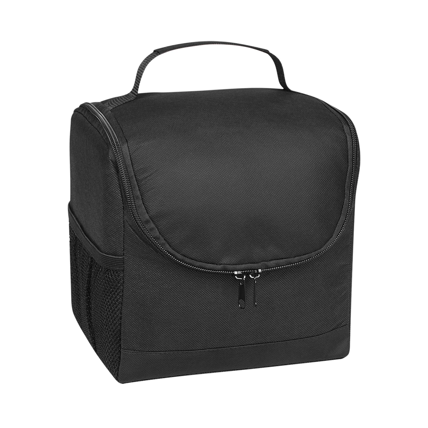 Non-Woven Thrifty Lunch Kooler Bag (Q813611) 2 Non-Woven Thrifty Lunch Kooler Bag (Q813611) - Image 2