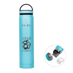 20 Oz. Slim Bindle Bottle - Glacier (Q817522)