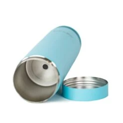 20 Oz. Slim Bindle Bottle - Glacier (Q817522) -Qualityimprint Shop Q817522 bottom bindle bottles with logo 3