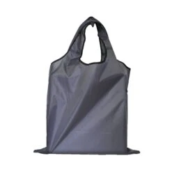 RPET Fold-Away Carryall (Q817611) -Qualityimprint Shop Q817611 grey tote bags with logo 8