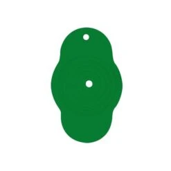 Cook's Choice Silicone Collapsible Funnels (Q820411) -Qualityimprint Shop Q820411 green