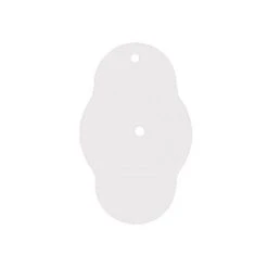 Cook's Choice Silicone Collapsible Funnels (Q820411) -Qualityimprint Shop Q820411 white