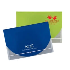 Color Flap Translucent Document Holder (Q821611)