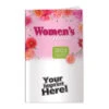 Pocket Calendar - Women's Health Guide (Q821711) -Qualityimprint Shop Q821711 pocket calendars with your logo 1