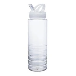 26 Oz. Malibu PET Bottle With Flip Spout (Q821722) -Qualityimprint Shop Q821722 blank plastic sports bottles with logo 3