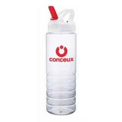 26 Oz. Malibu PET Bottle With Flip Spout (Q821722)