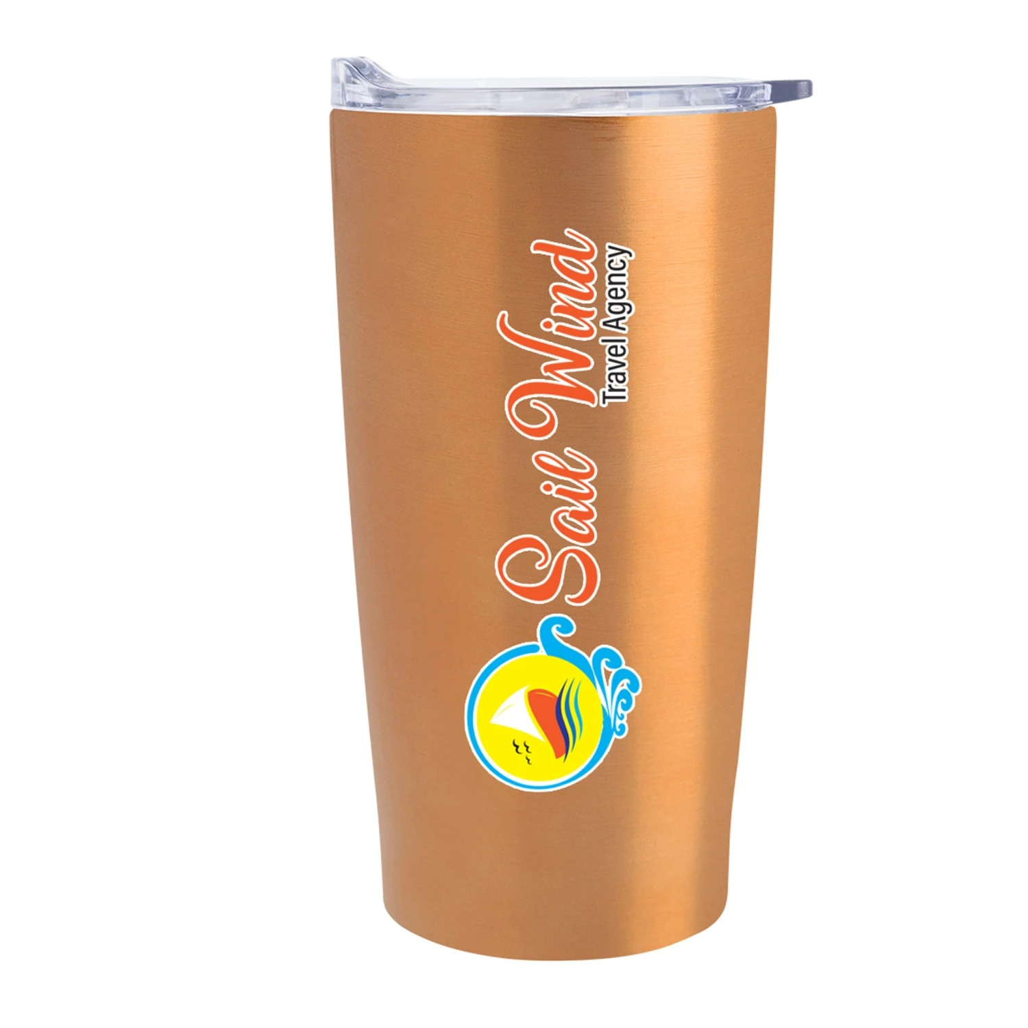 20 Oz. Kool Pak® Stainless Steel Tumbler (Q825122) 15 20 Oz. Kool Pak® Stainless Steel Tumbler (Q825122) - Image 15