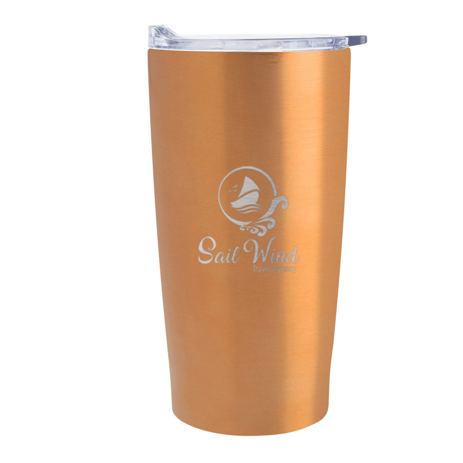 20 Oz. Kool Pak® Stainless Steel Tumbler (Q825122) 16 20 Oz. Kool Pak® Stainless Steel Tumbler (Q825122) - Image 16