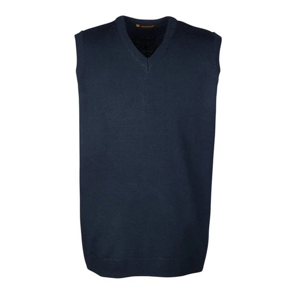 Harriton Men's Pilbloc™ V-Neck Sweater Vest (Q828922) 4 Harriton Men's Pilbloc™ V-Neck Sweater Vest (Q828922) - Image 4