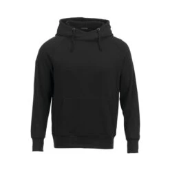 Elevate Men's DAYTON Fleece Hoody (Q832322) -Qualityimprint Shop Q832322 black jackets with logo 10