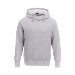 Elevate Men's DAYTON Fleece Hoody (Q832322) -Qualityimprint Shop Q832322 gray jackets with logo 11