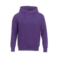 Elevate Men's DAYTON Fleece Hoody (Q832322) -Qualityimprint Shop Q832322 purple jackets with logo 4