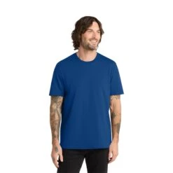 Allmade® Unisex Organic Cotton Tee (Q834332) -Qualityimprint Shop Q834332 andromedablue organic cotton t shirts with logo 15