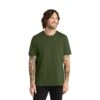 Allmade® Unisex Organic Cotton Tee (Q834332) -Qualityimprint Shop Q834332 hearbgreen organic cotton t shirts with logo 1