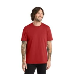 Allmade® Unisex Organic Cotton Tee (Q834332) -Qualityimprint Shop Q834332 revolutionred organic cotton t shirts with logo 5