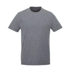 Men's SOMOTO Eco Short Sleeve Tee (Q835622) 10 Men's SOMOTO Eco Short Sleeve Tee (Q835622) -Qualityimprint Shop Q835622 heather charcoal t shirts with logo 3