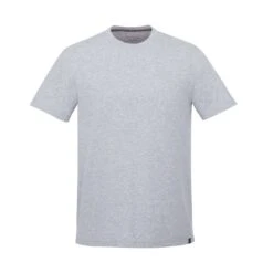 Men's SOMOTO Eco Short Sleeve Tee (Q835622) 11 Men's SOMOTO Eco Short Sleeve Tee (Q835622) -Qualityimprint Shop Q835622 heather gray t shirts with logo 8