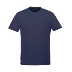 Men's SOMOTO Eco Short Sleeve Tee (Q835622) 12 Men's SOMOTO Eco Short Sleeve Tee (Q835622) -Qualityimprint Shop Q835622 navy t shirts with logo 4