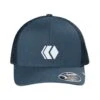 TravisMathew Cruz Trucker Cap (Q839722) 7 TravisMathew Cruz Trucker Cap (Q839722) -Qualityimprint Shop Q839722 indigo caps with logo 1