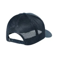 TravisMathew Cruz Trucker Cap (Q839722) -Qualityimprint Shop Q839722 indigo caps with logo 5